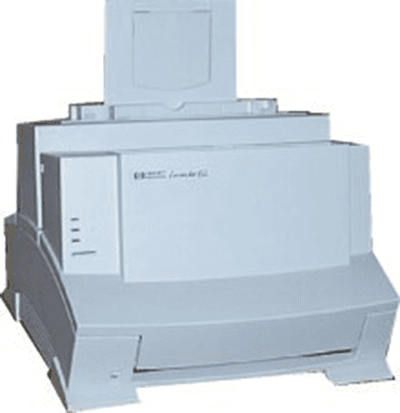 HP LaserJet 6L Complete Refurbished Printer 2