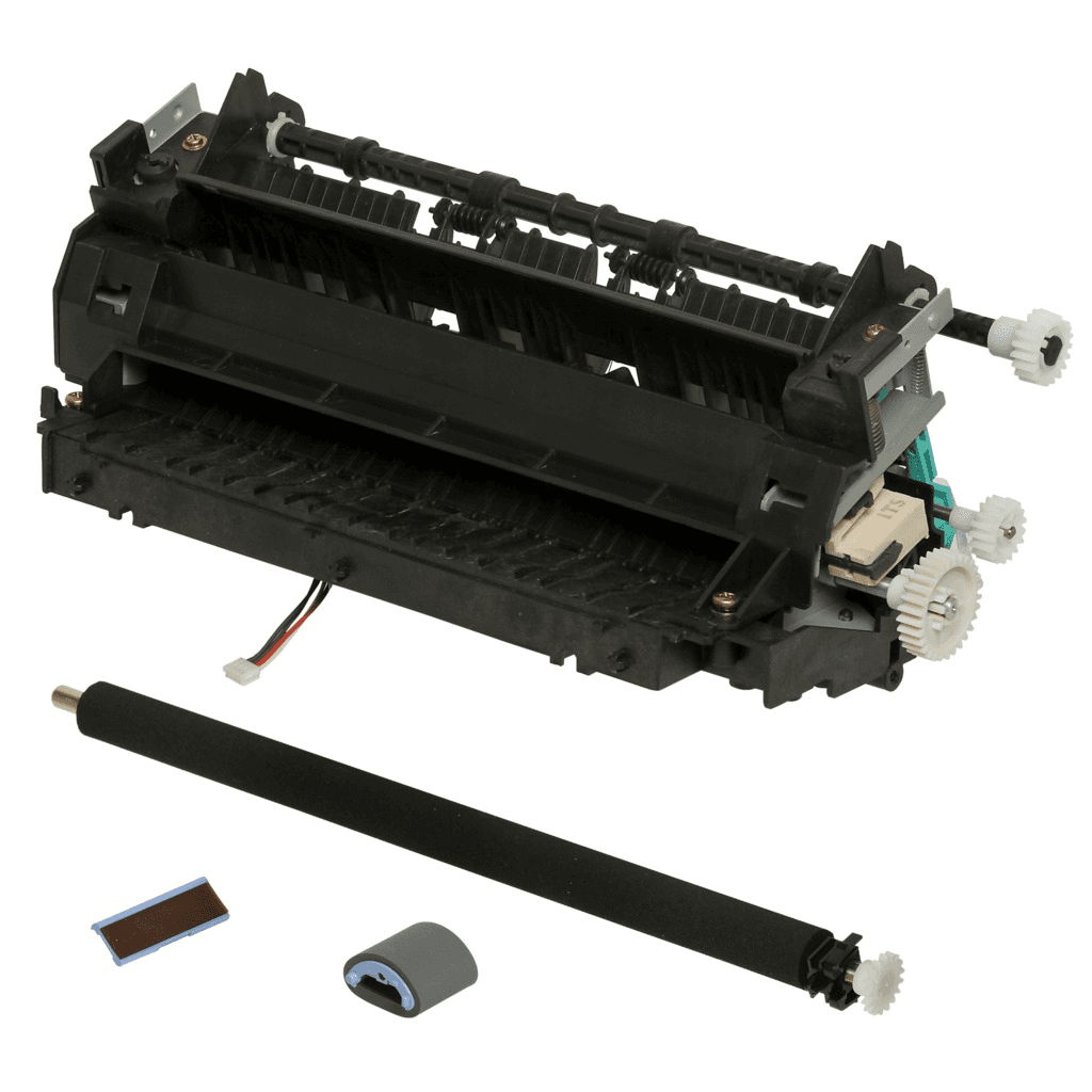 HP LaserJet 1200 roller and maintenance components